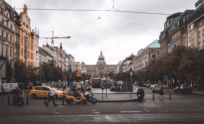 Прогноз погоды в Чехии на октябрь