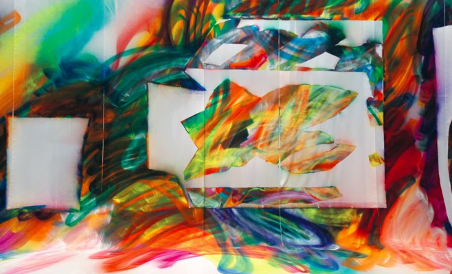 Катарина Гросс: Wunderbild