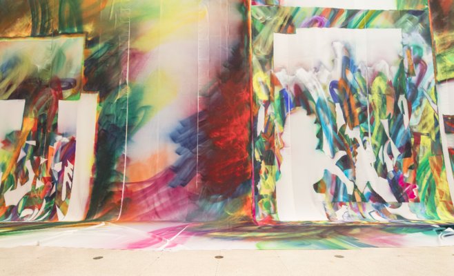 Катарина Гросс: Wunderbild