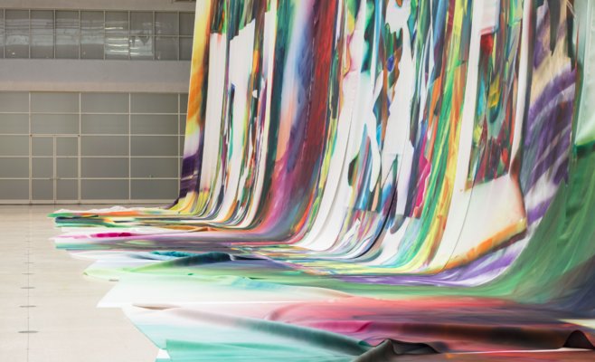 Катарина Гросс: Wunderbild