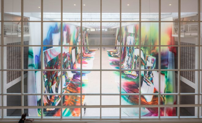 Катарина Гросс: Wunderbild