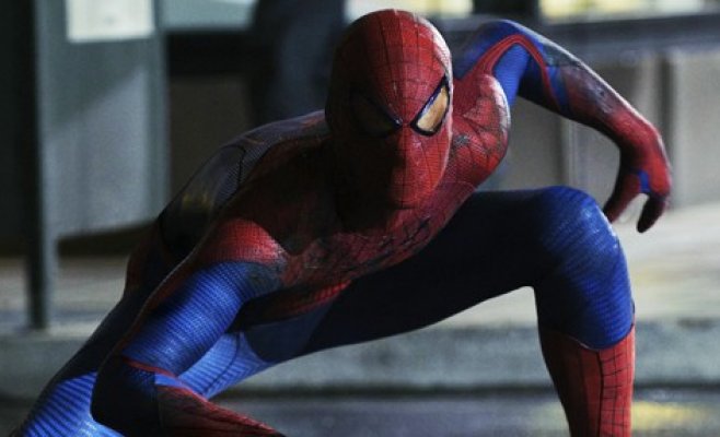 В Праге и Либерце снимали нового «Человека-паука»