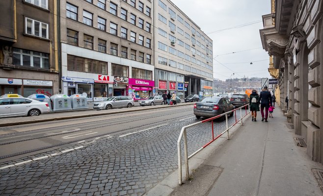 Улицу Революционную в Праге ждут преобразования