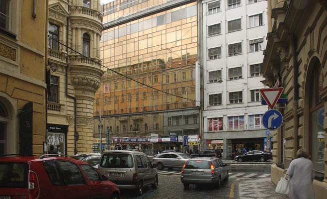 Улицу Революционную в Праге ждут преобразования