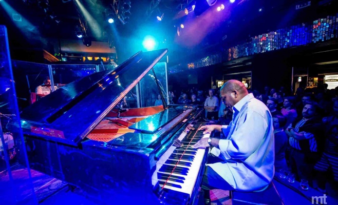 Agharta Prague Jazz Festival 2018