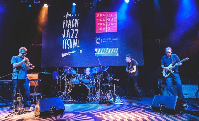 Agharta Prague Jazz Festival 2018