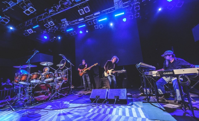 Agharta Prague Jazz Festival 2018