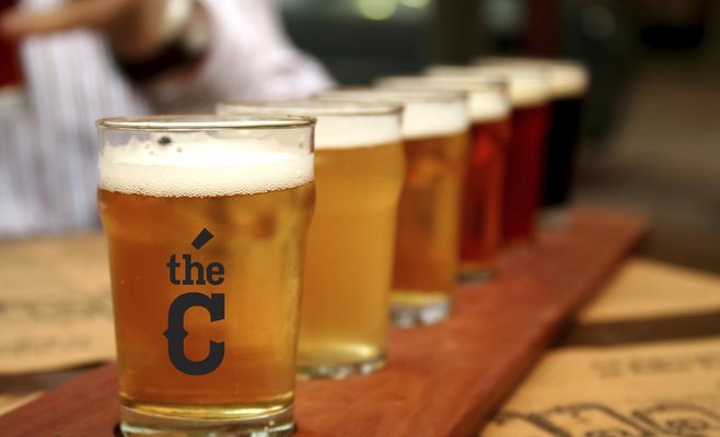 Что такое крафтовое пиво и где попробовать лучшее в Праге?