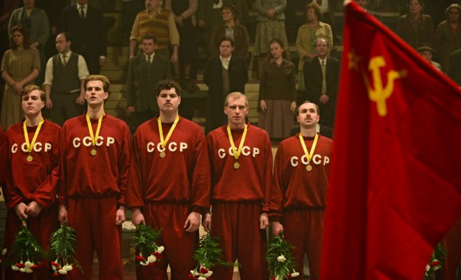 Zlatý podraz: главный чешский фильм этой осени