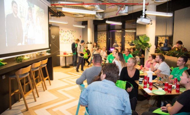 В Праге состоялся первый городской квест для ИТ гиков от Veeam Geek Hub