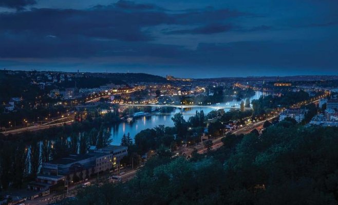 В Праге построят новый мост за миллиард