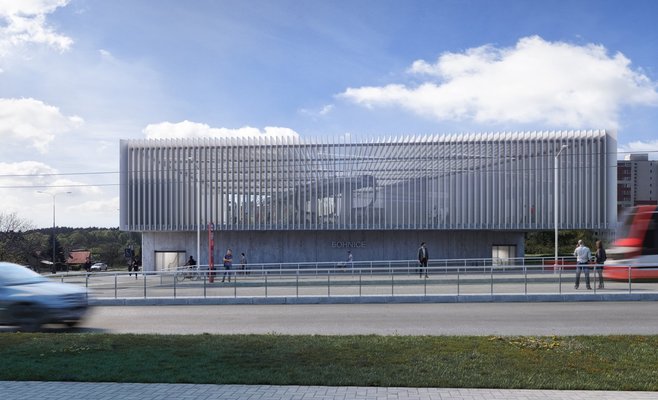 Фото: в Праге появится новая канатная дорога