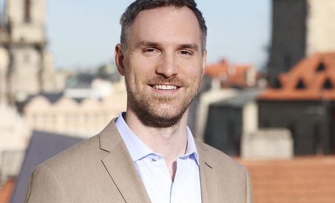 Представитель партии «Пираты» стал новым мэром Праги