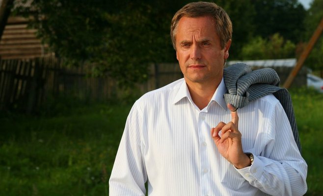 Встреча с режиссером Андреем Соколовым и концерт композитора Павла Кашина