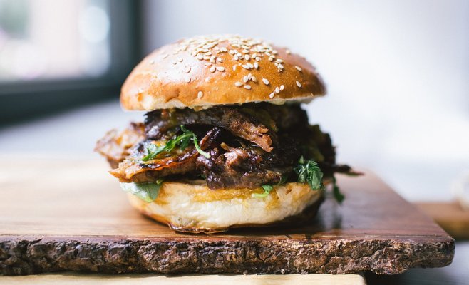 Бургеры в Праге? Очередной гастрономический тренд или они в Чехии надолго?