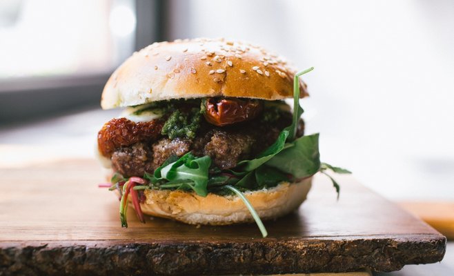 Бургеры в Праге? Очередной гастрономический тренд или они в Чехии надолго?