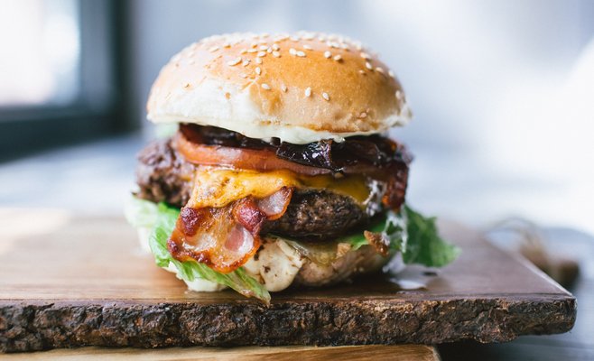 Бургеры в Праге? Очередной гастрономический тренд или они в Чехии надолго?