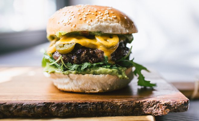 Бургеры в Праге? Очередной гастрономический тренд или они в Чехии надолго?