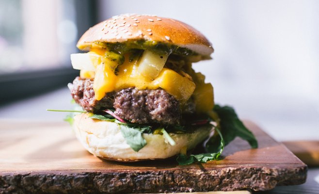 Бургеры в Праге? Очередной гастрономический тренд или они в Чехии надолго?