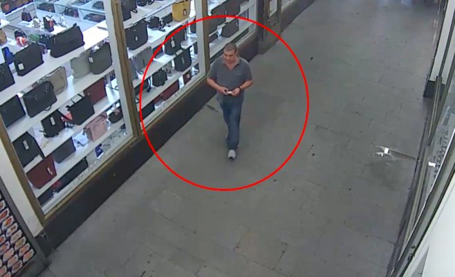 Разыскивается мужчина, изнасиловавший в Праге туристку