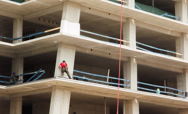 В вопросах выдачи разрешений на строительство Чехия находится на уровне Нигера