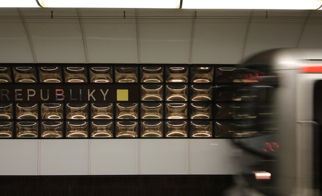 В районе каких станций метро в Праге самые дорогие квартиры?