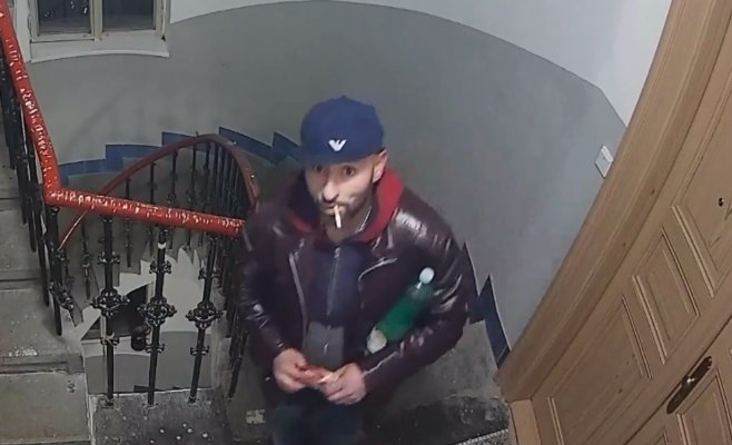 В Праге воры обокрали квартиру, в которой спали трое жильцов