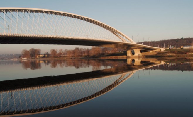 Большинство мостов в Праге находятся в плохом состоянии, включая Карлов мост