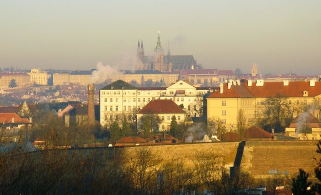 Представлен прогноз погоды до конца ноября