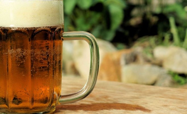 В Чехии стали пить меньше пива