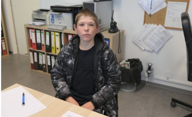 «Ребенком за рулем» оказался 22-летний житель Украины