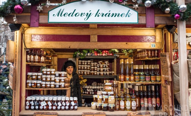 Где и когда в Праге пройдут Рождественские ярмарки 2018