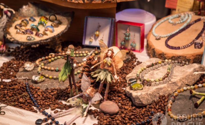 Где и когда в Праге пройдут Рождественские ярмарки 2018