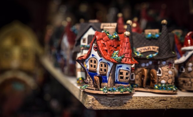 Где и когда в Праге пройдут Рождественские ярмарки 2018