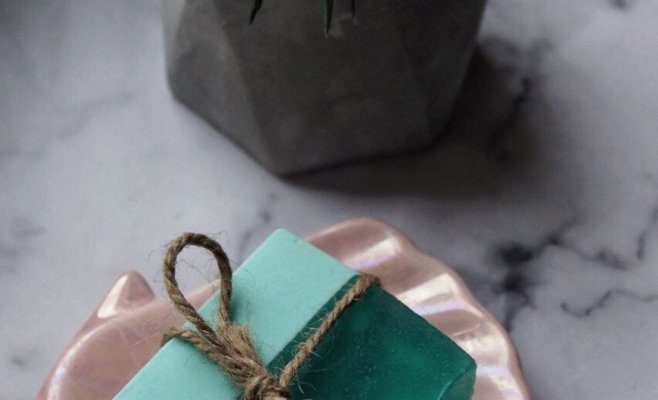 Экологически чистое мыло ручной работы от Double K Soap