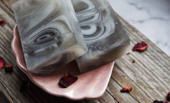 Экологически чистое мыло ручной работы от Double K Soap