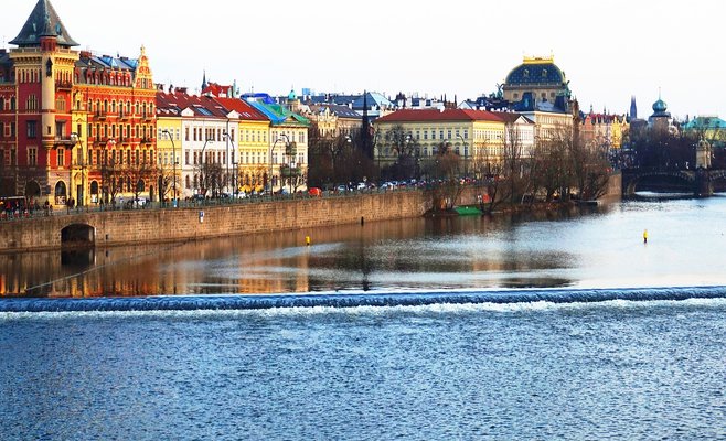 Какая погода ожидает Чехию в начале декабря?