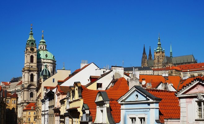 Мэр Праги «не понял» идею премьера о правительственном квартале, он выступил за строительство жилых домов