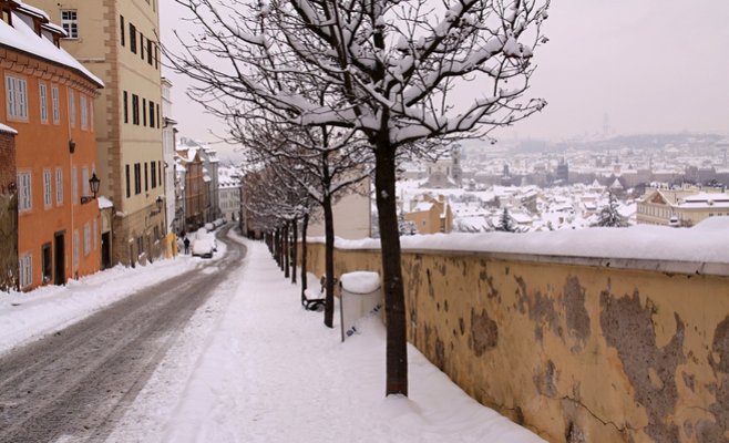 Представлен прогноз погоды на декабрь