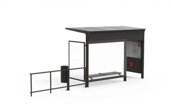 В ближайшие годы в Праге появятся современные остановки