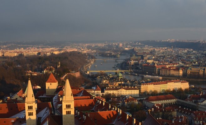 Метеорологи дали прогноз погоды на неделю