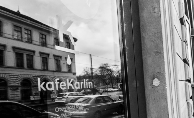 Kafe Karlín