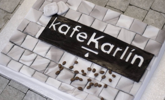 Kafe Karlín