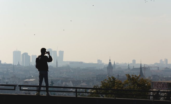 Какая погода ожидает Чехию на Рождество и Новый год?