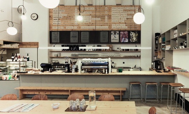 EMA Espresso Bar