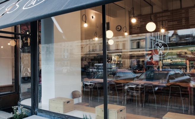 EMA Espresso Bar