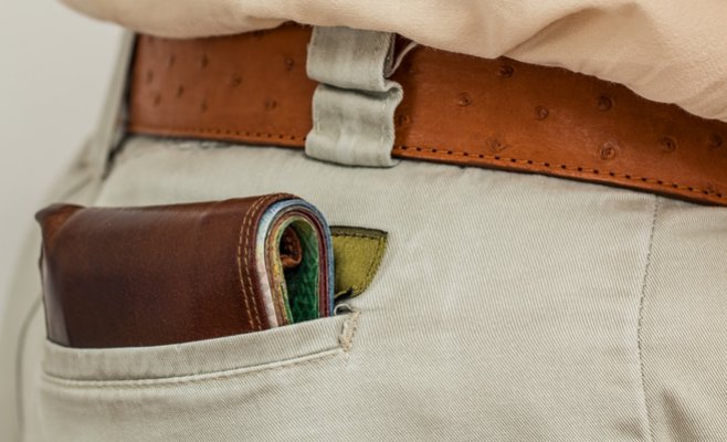 В Праге активизировались карманники