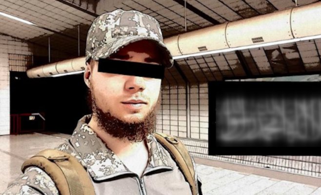 Джихад в Чехии. Мусульманина обвиняют в подготовке теракта