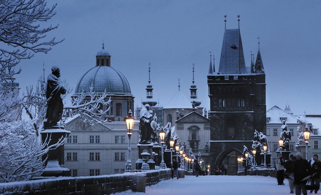 Представлен прогноз погоды на Новый год