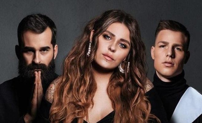 Концерт KAZKA